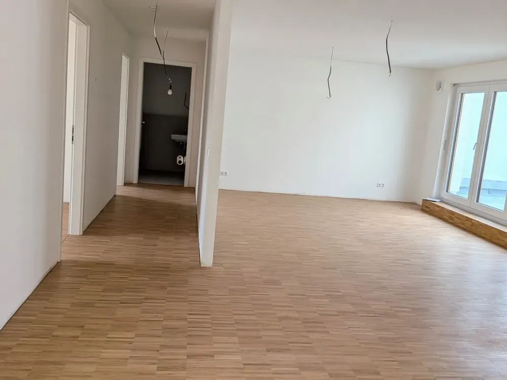 New Build - Penthouse with 4 Rooms in Maintal KFW40