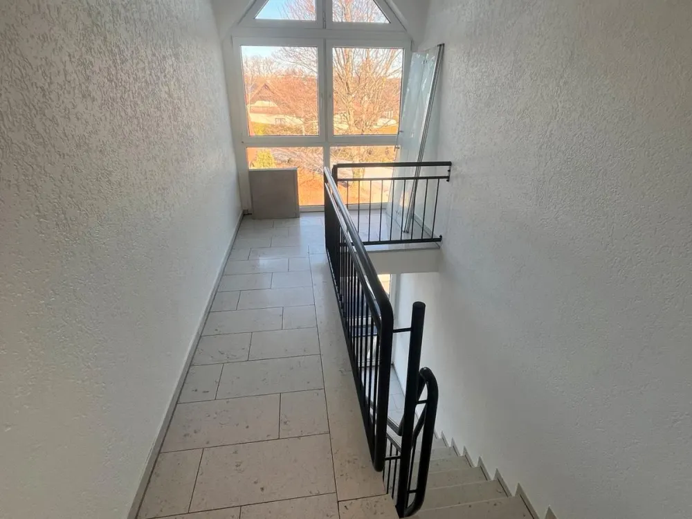 Modernized 4-Room Attic Apartment in Delbrück
