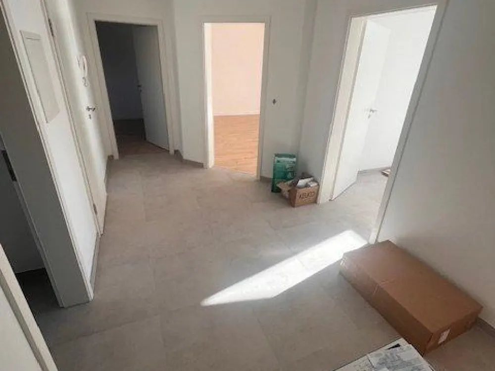 Modernized 4-Room Attic Apartment in Delbrück