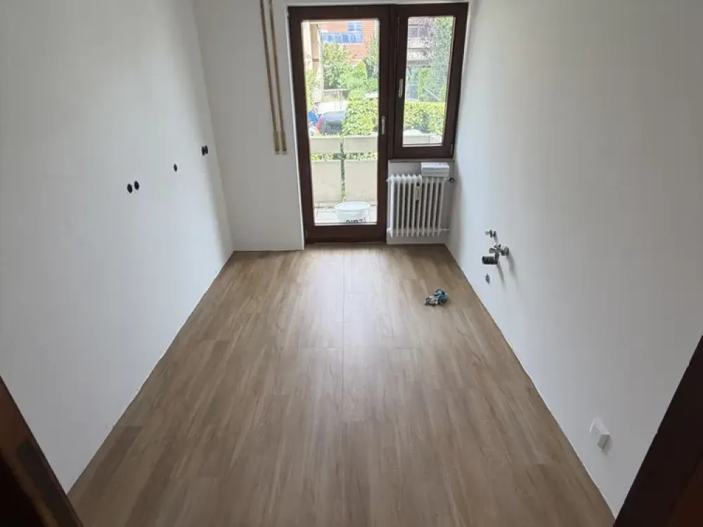 FIRST OCCUPANCY AFTER COMPLETE RENOVATION, HIGH-QUALITY, MODERN AND WITH A WELL-THOUGHT-OUT FLOOR PLAN