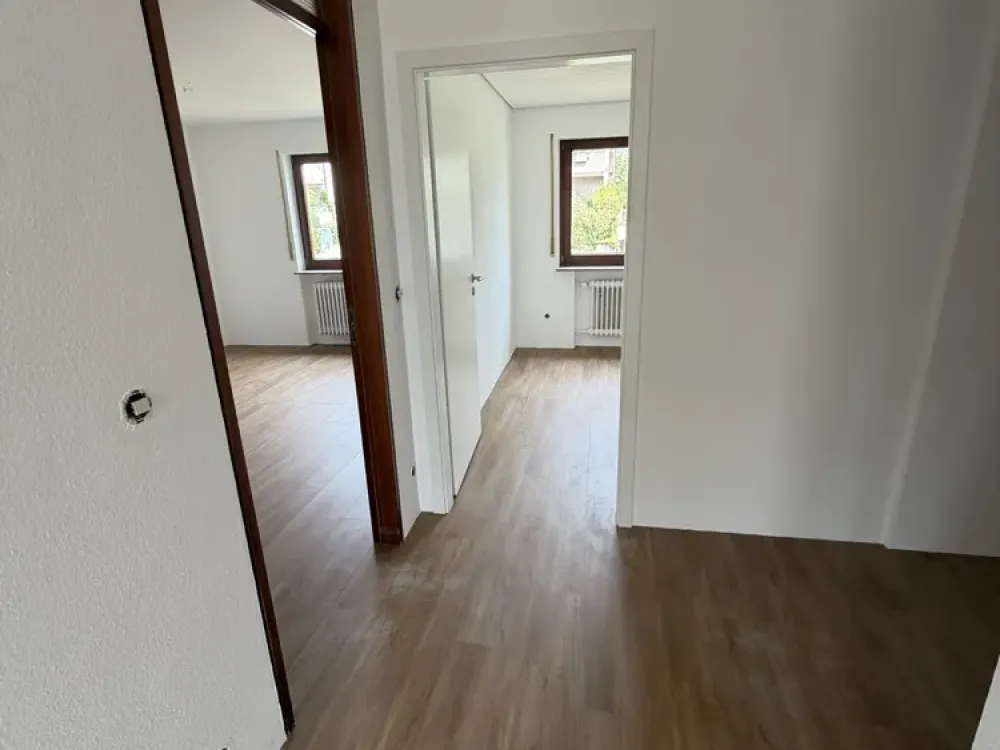FIRST OCCUPANCY AFTER COMPLETE RENOVATION, HIGH-QUALITY, MODERN AND WITH A WELL-THOUGHT-OUT FLOOR PLAN