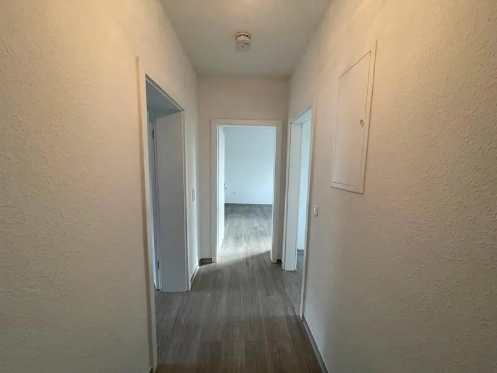 Wohnglück in Bochum-Hamme! 3 Raum Wohnung ab sofort.