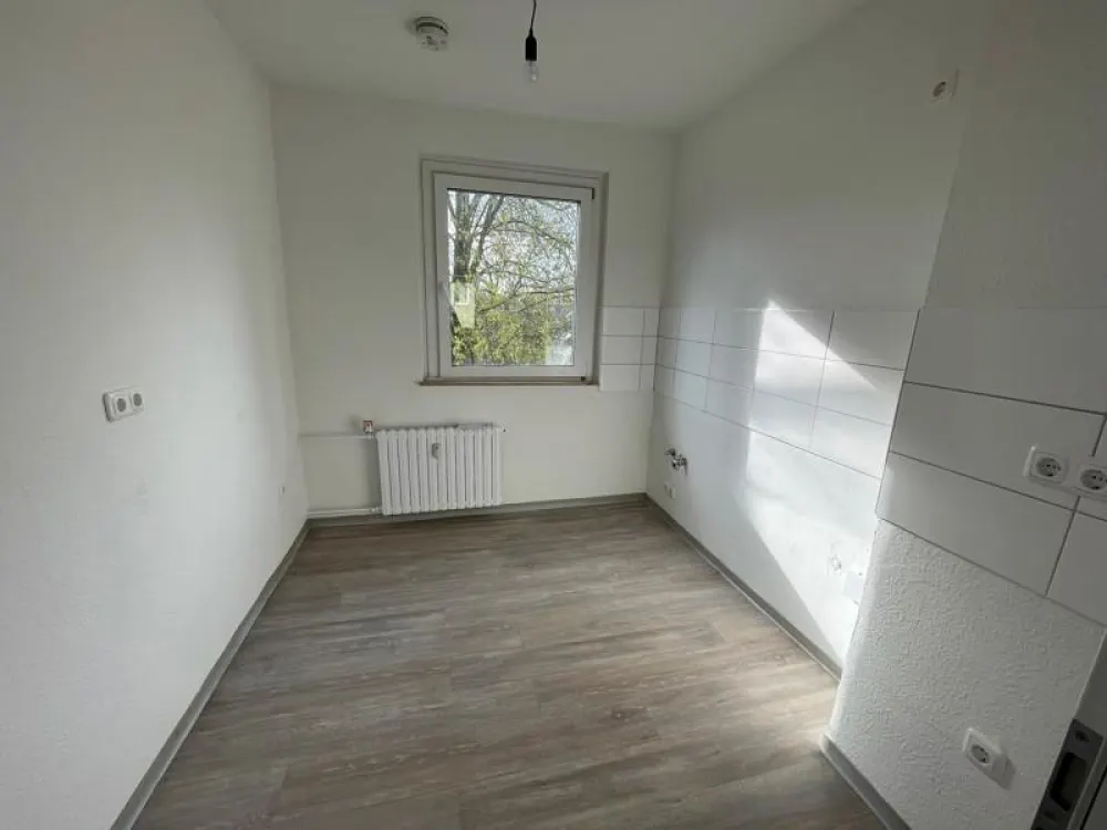 Wohnglück in Bochum-Hamme! 3 Raum Wohnung ab sofort.