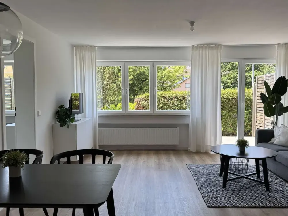 Gemütliche 2-Zimmer-Wohnung für Einpersonenhaushalt