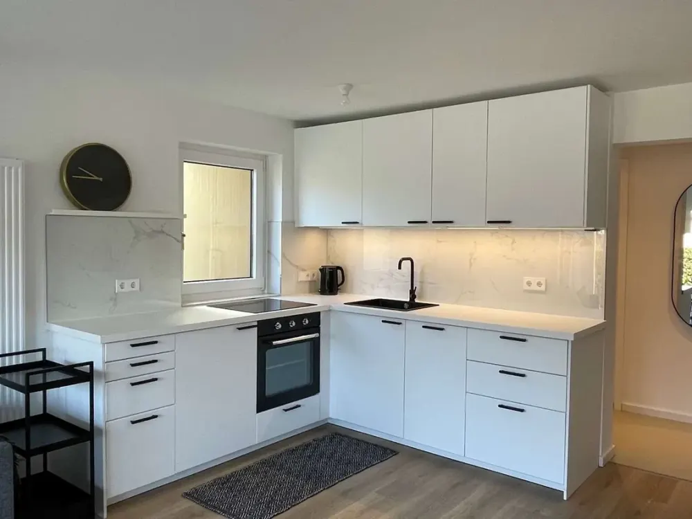 Gemütliche 2-Zimmer-Wohnung für Einpersonenhaushalt