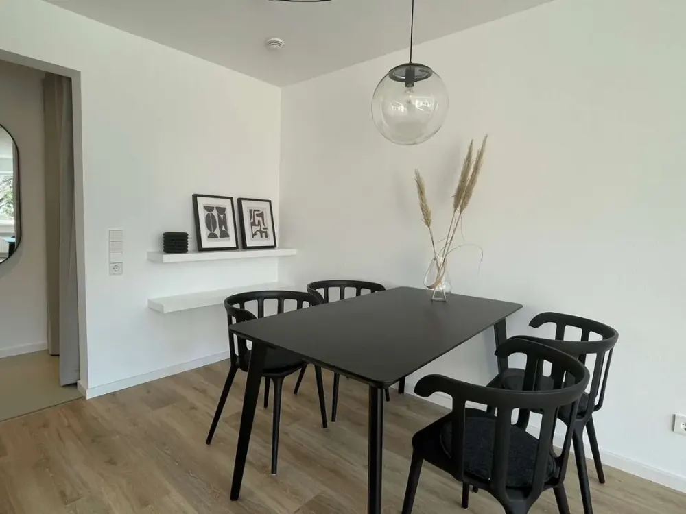 Gemütliche 2-Zimmer-Wohnung für Einpersonenhaushalt