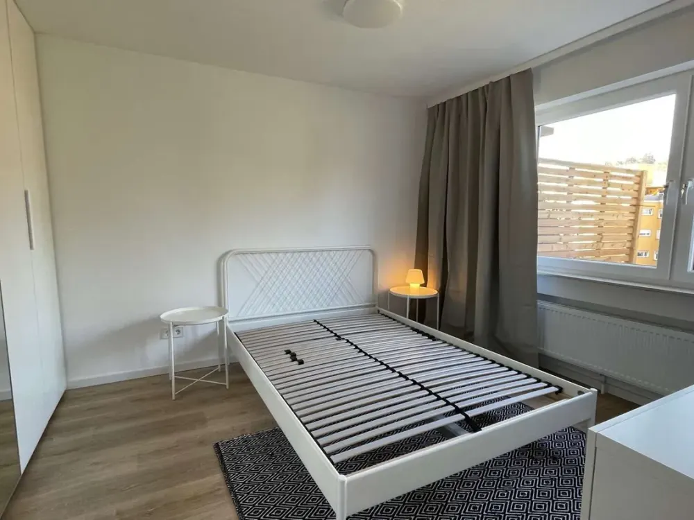 Gemütliche 2-Zimmer-Wohnung für Einpersonenhaushalt