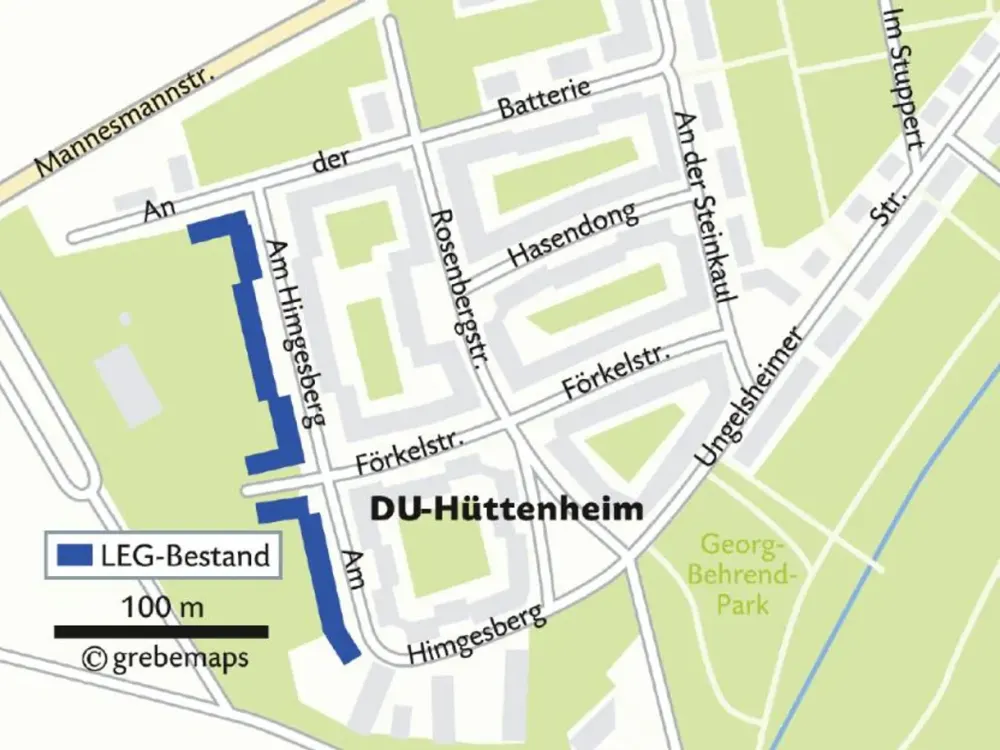 Helle 3-Zimmer Wohnung !
