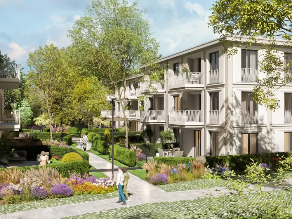 OPEN HOUSE | 20.09.26 | 10 - 12 Uhr | Neubau I Erstbezug I 3-Zimmer mit Einbauküche + Balkon