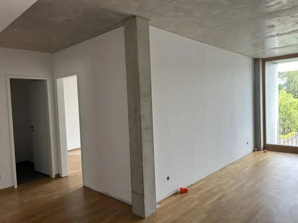 3-room apartment in quiet second row