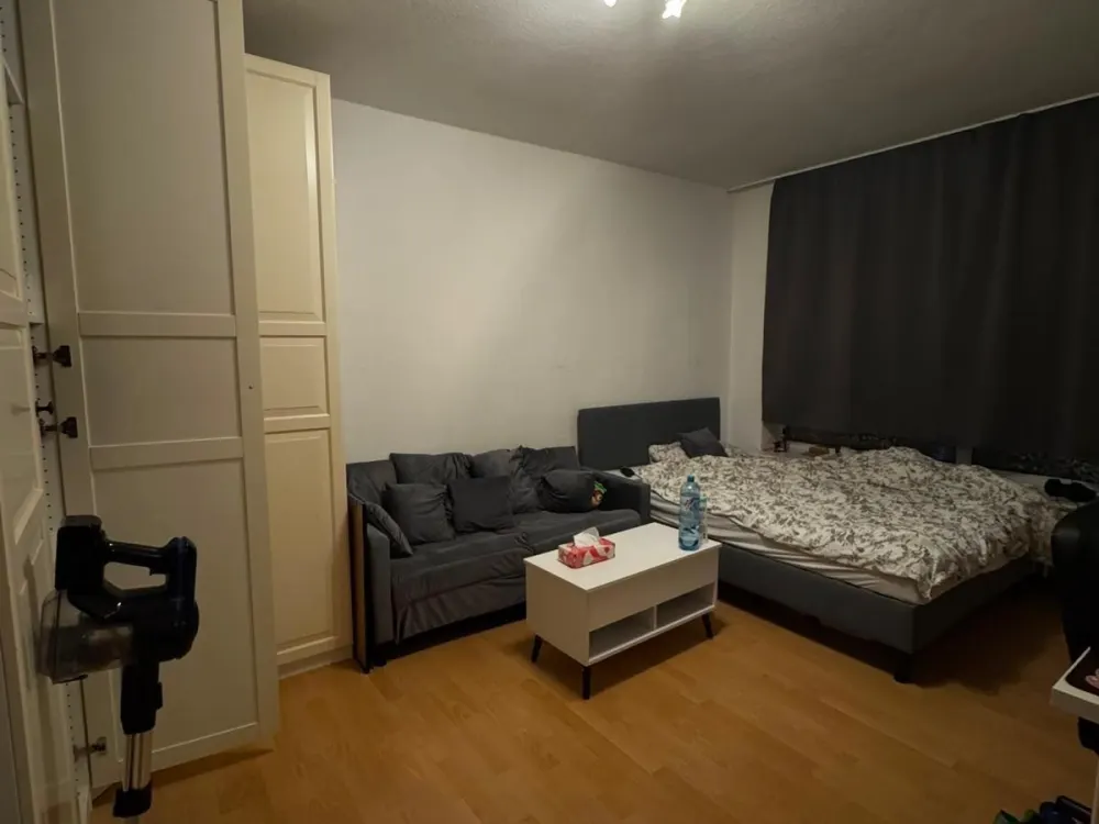 1-Zimmer-Wohnung in Dortmund Innenstadt
