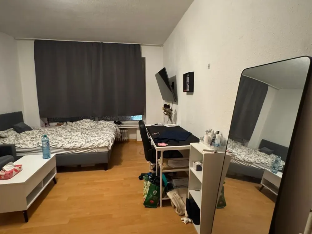 1-Zimmer-Wohnung in Dortmund Innenstadt