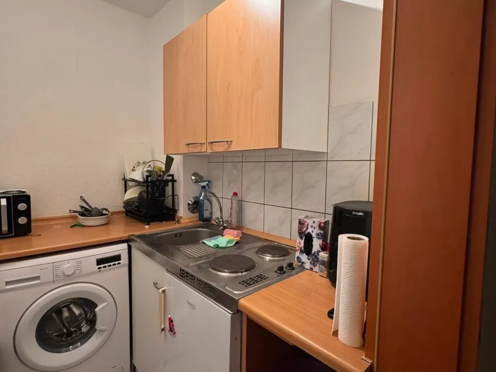 1-Zimmer-Wohnung in Dortmund Innenstadt