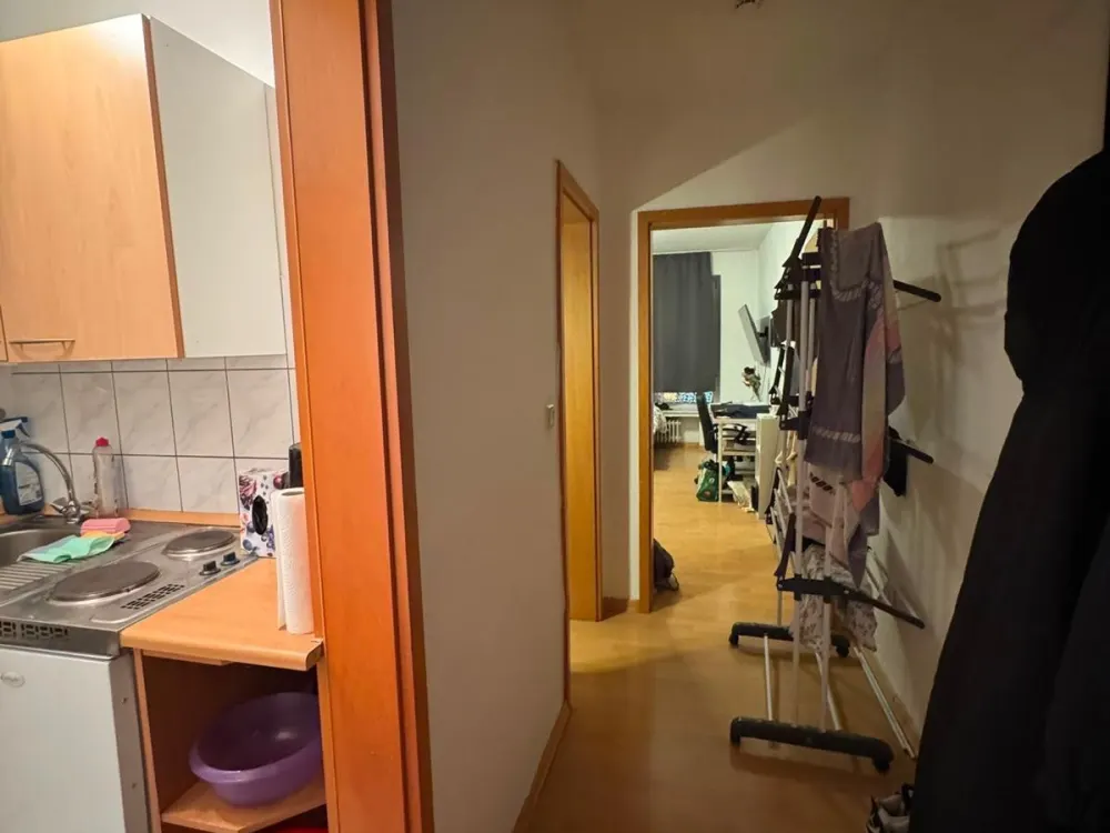 1-Zimmer-Wohnung in Dortmund Innenstadt