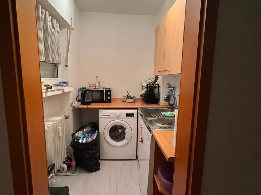 1-Zimmer-Wohnung in Dortmund Innenstadt