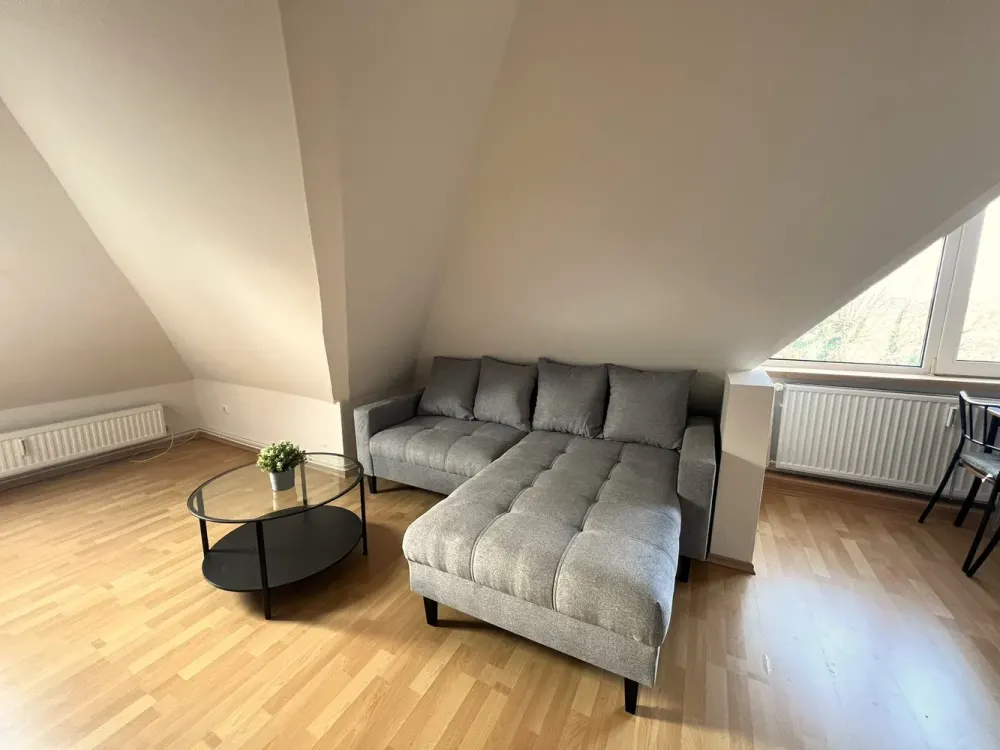 Lieblingsplatz Buxtehude: Vollausgestattetes 3-Zimmer-Apartment mit Blick über Buxtehude!