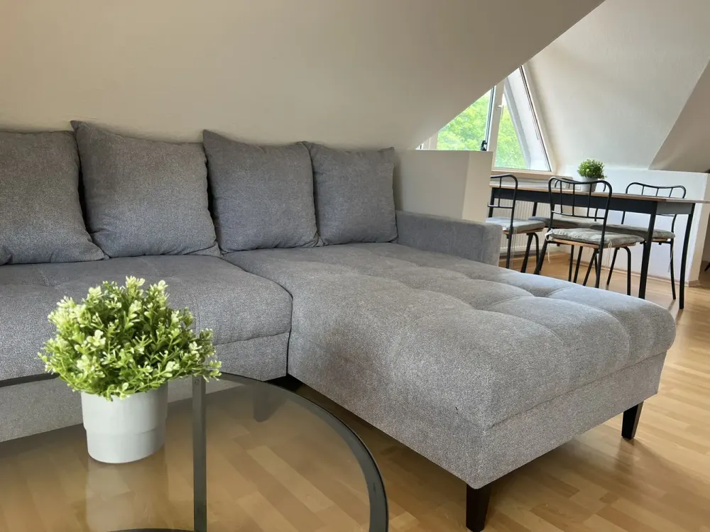 Lieblingsplatz Buxtehude: Vollausgestattetes 3-Zimmer-Apartment mit Blick über Buxtehude!
