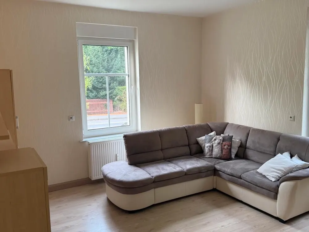 Möblierte Wohnung in Dresden-Klotzsche, Monteurswohnung