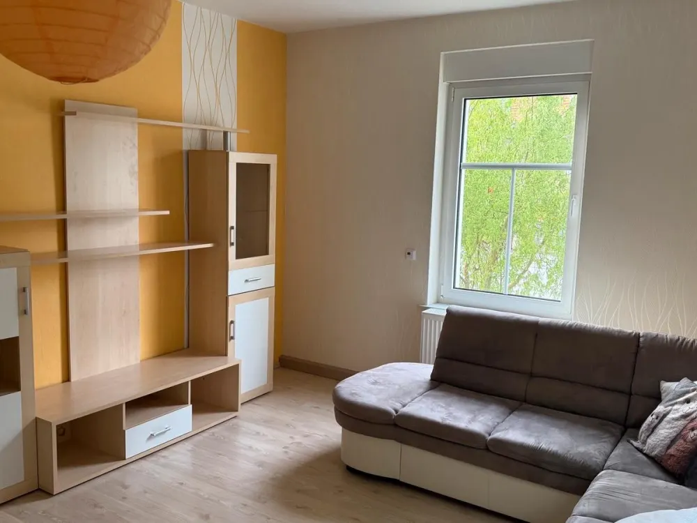 Möblierte Wohnung in Dresden-Klotzsche, Monteurswohnung