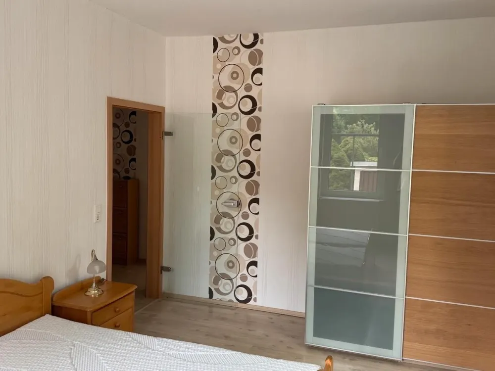 Möblierte Wohnung in Dresden-Klotzsche, Monteurswohnung