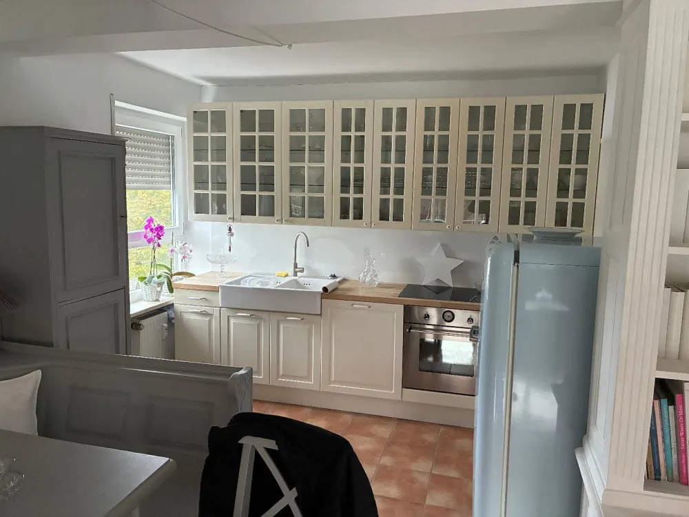 3-Zimmer-Wohnung mit Balkon in Taufkirchen, auch für eine WG