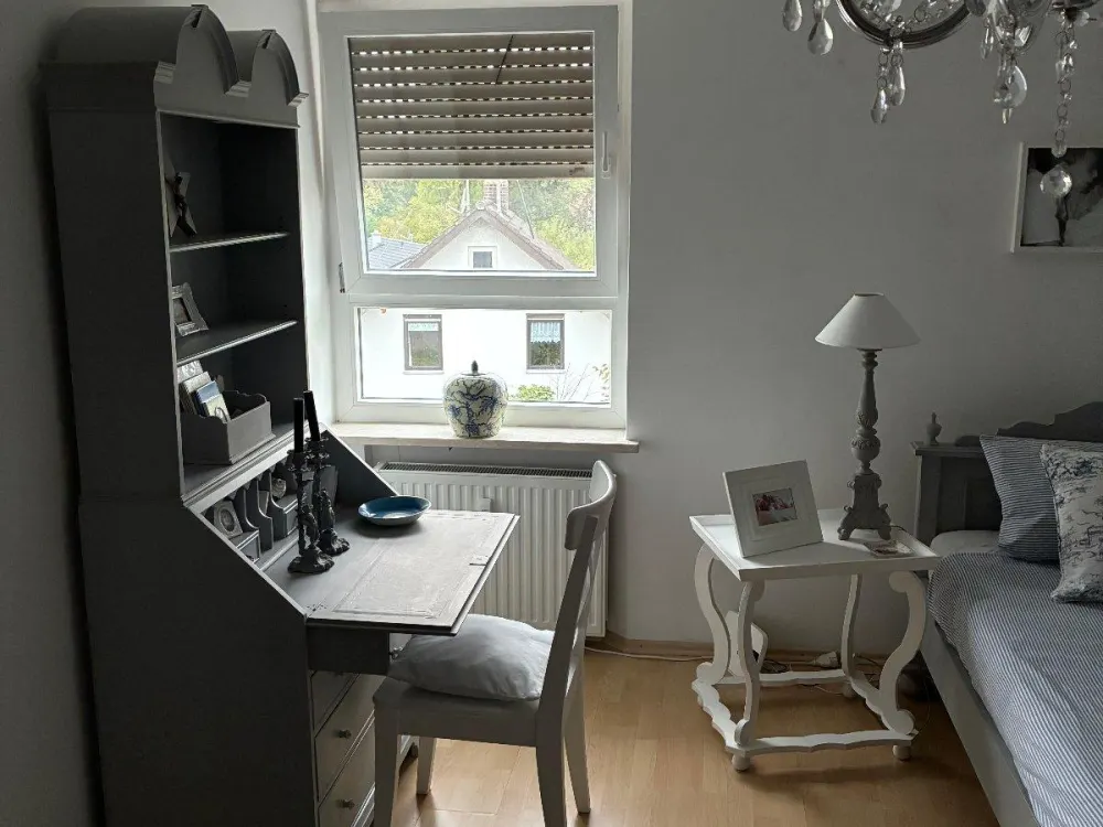 3-Zimmer-Wohnung mit Balkon in Taufkirchen, auch für eine WG