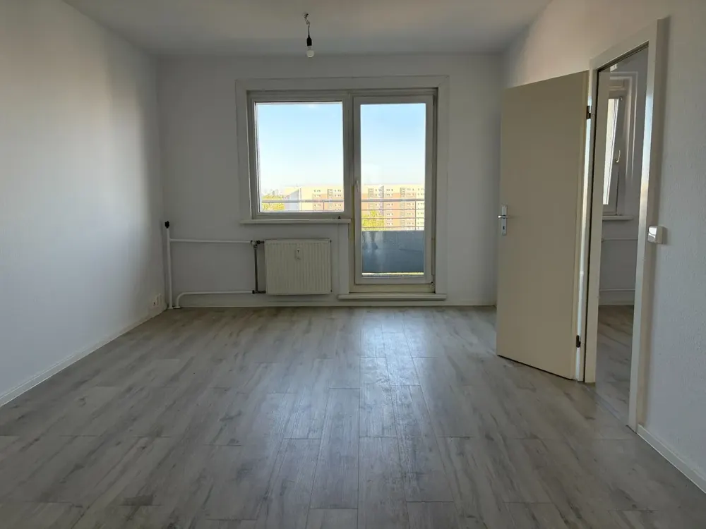 Helle Familienwohnung mit viel Platz wartet auf Sie!