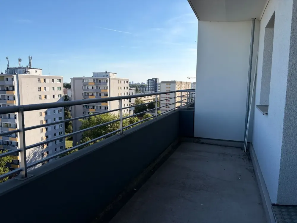 Helle Familienwohnung mit viel Platz wartet auf Sie!