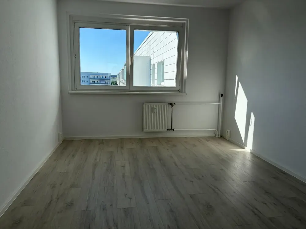 Helle Familienwohnung mit viel Platz wartet auf Sie!