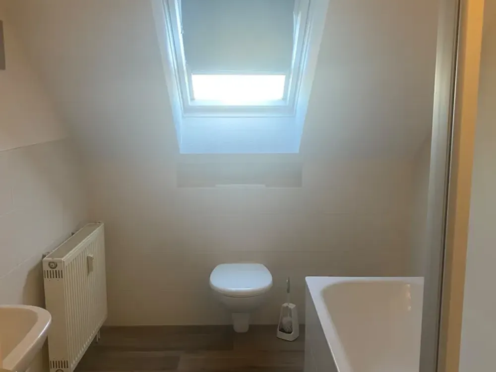 Bright Attic Apartment: Two Rooms in Wilsdruff