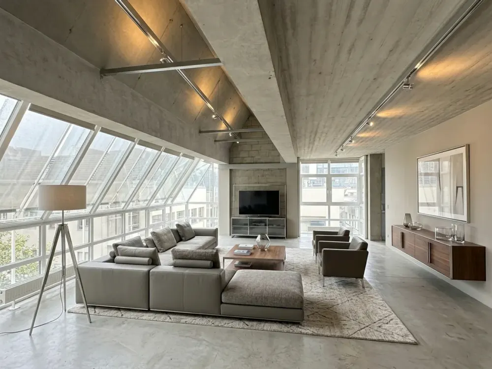 Penthouse! Exklusives Wohnen in der Kölner City!