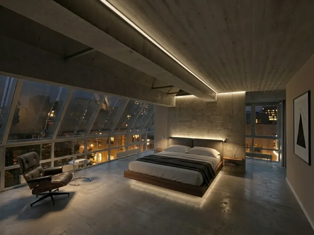Penthouse! Exklusives Wohnen in der Kölner City!