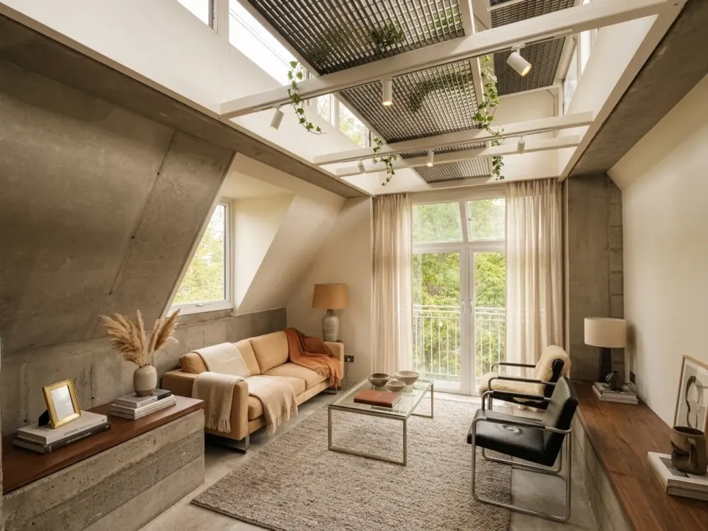 Penthouse! Exklusives Wohnen in der Kölner City!