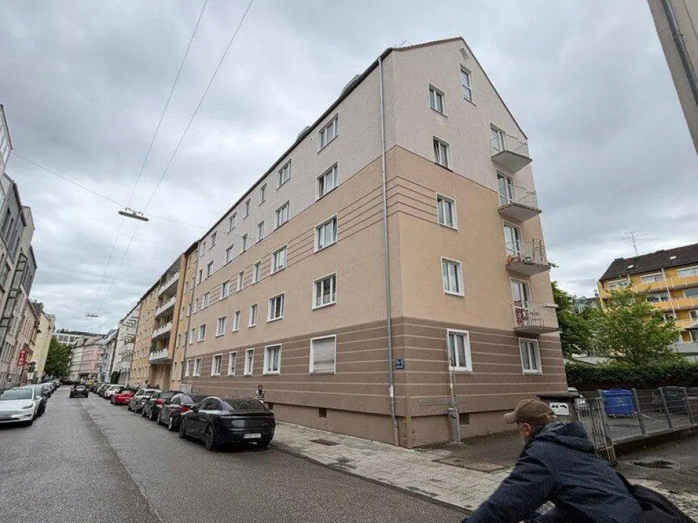 Luxus Wohnung Maxvorstadt zentrale Top Lage