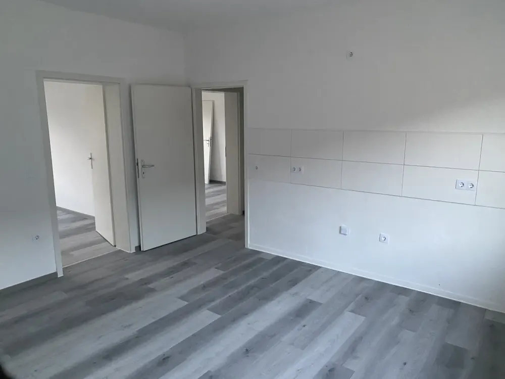 Stilvoll modernisiert: Wohnung in zentraler Lage von Witten