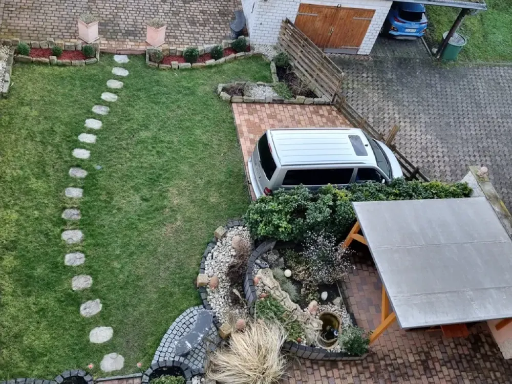 Attractive 2-Room Apartment with Balcony in Erfurt