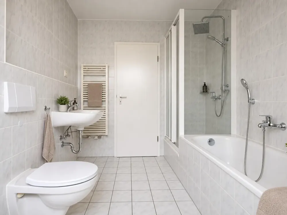 Bezugsfreie 2-Zimmer-Wohnung mit Balkon und Stellplatz in begehrter Wohnlage