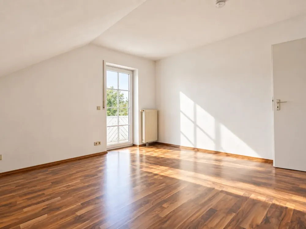 Bezugsfreie 2-Zimmer-Wohnung mit Balkon und Stellplatz in begehrter Wohnlage