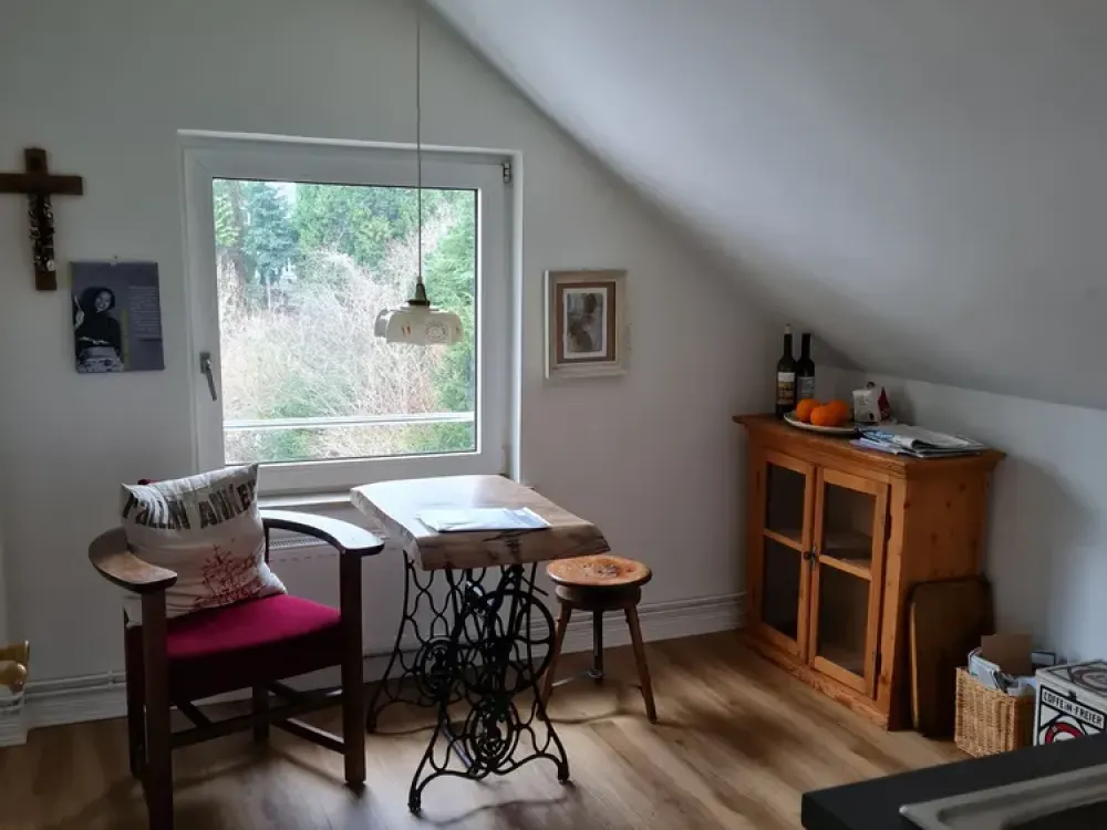 Alltagstaugliche 3,5-Zimmer-Wohnung in Hamburg-Iserbrook