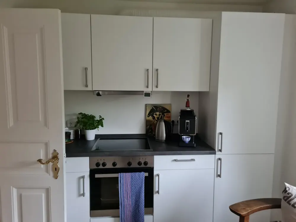 Alltagstaugliche 3,5-Zimmer-Wohnung in Hamburg-Iserbrook