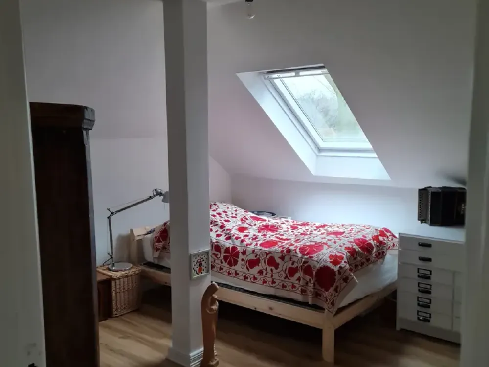 Alltagstaugliche 3,5-Zimmer-Wohnung in Hamburg-Iserbrook