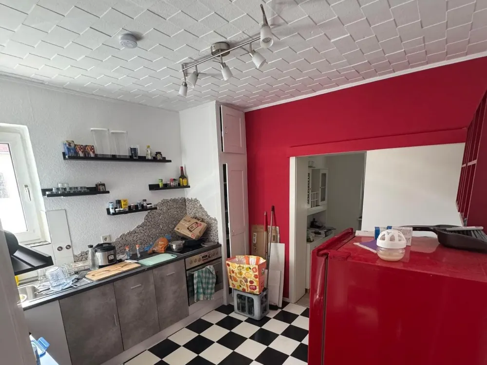 2,5 Zimmerwohnung in Frankfurt Berkersheim