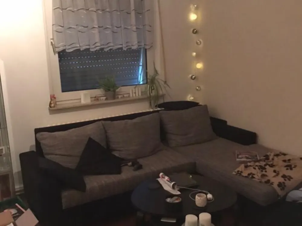 2,5 Zimmerwohnung in Frankfurt Berkersheim