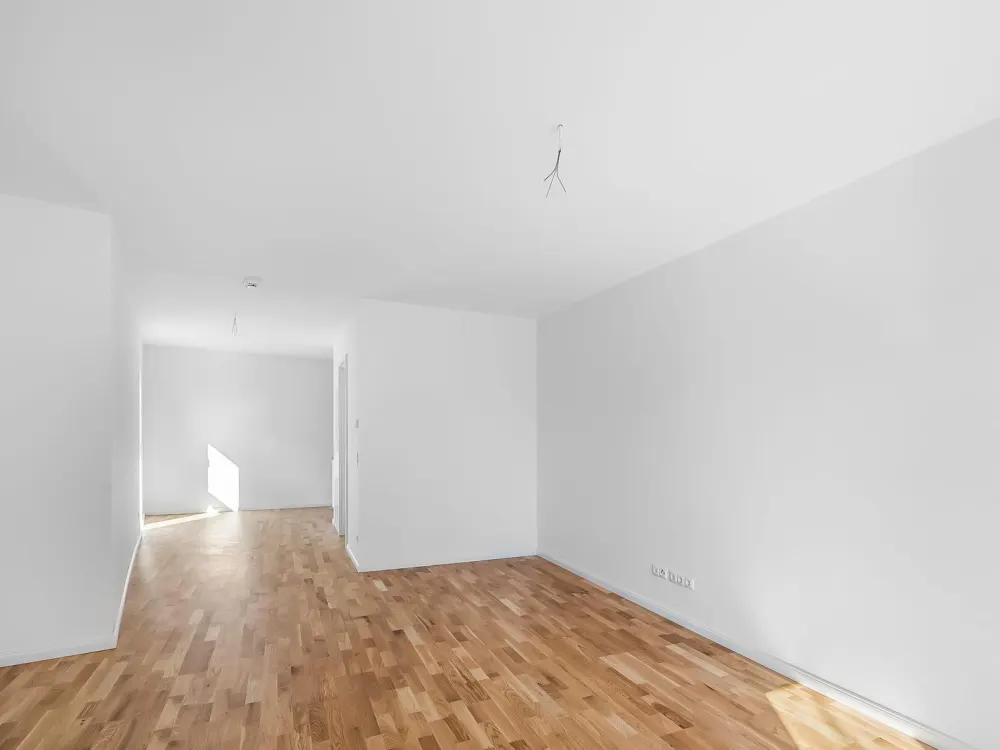 Mietrabatt - Unmöbliertes Studio mit EBK in Lichtenberg