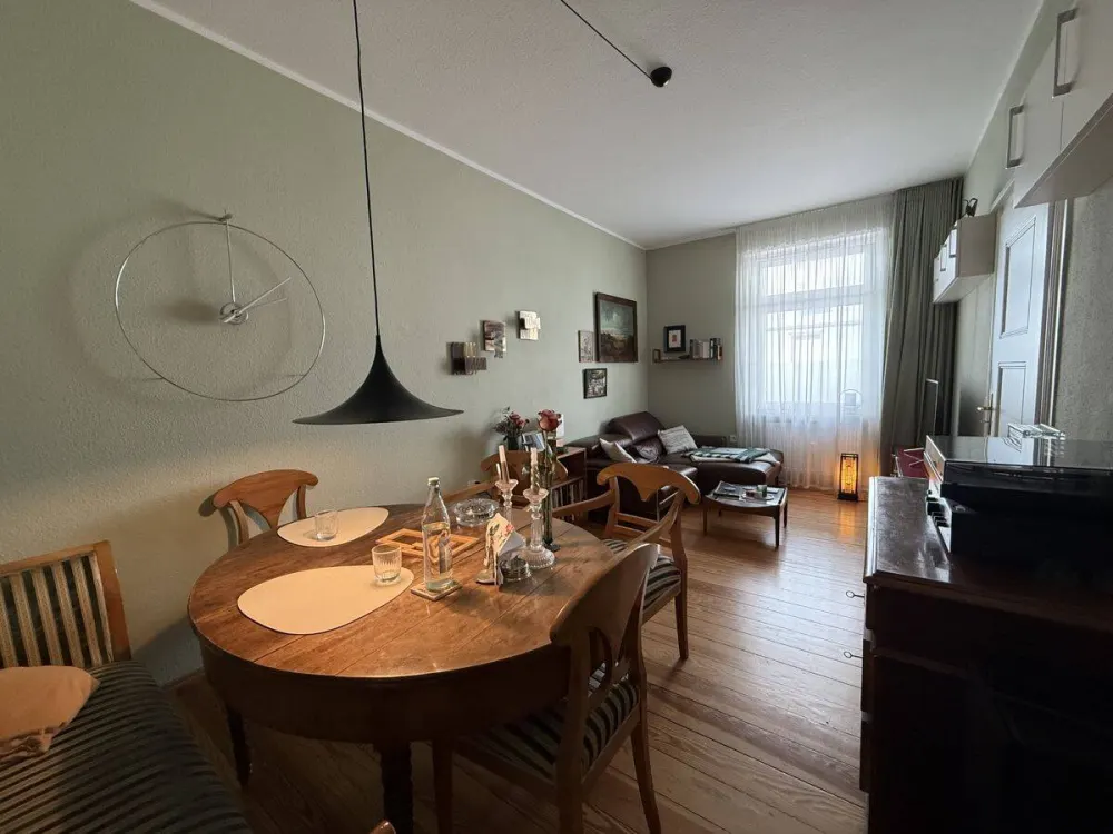 Wohnen in bester Weststadtlage - Attraktive 3-Zimmer-Wohung mit Balkon