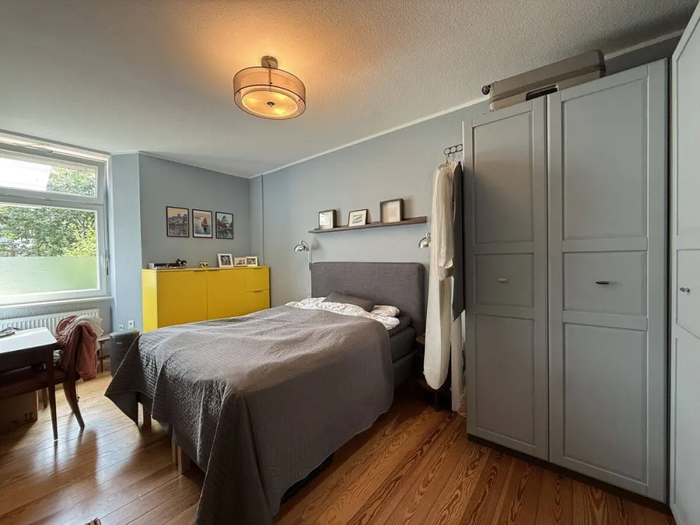 Wohnen in bester Weststadtlage - Attraktive 3-Zimmer-Wohung mit Balkon