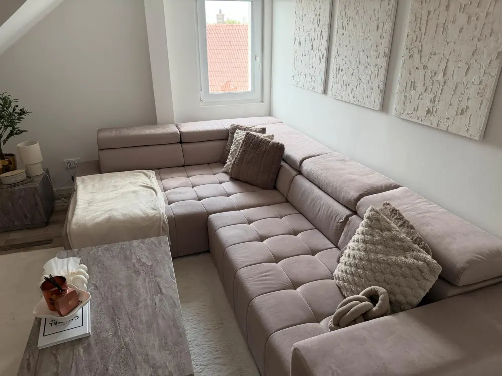 3-Zimmer-Wohnung in Friedberg-Ossenheim