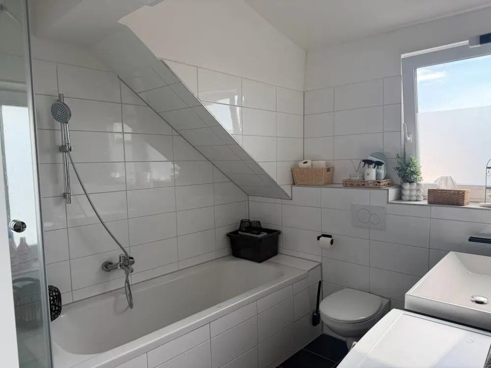 3-Zimmer-Wohnung in Friedberg-Ossenheim