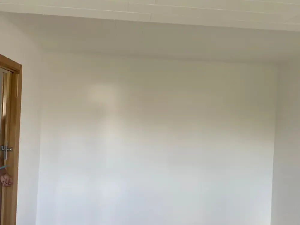 Naturnahe 3-Zimmer-Wohnung mit eigenem Garten - ruhig und frisch renoviert.