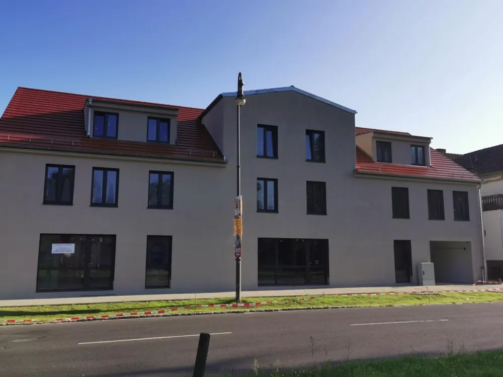 Neubau aus 2021: schöne und helle 4-Zimmer Wohnung ab 01.12.2026